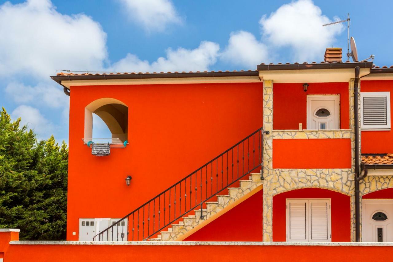 Villa Orange II Medolino Esterno foto