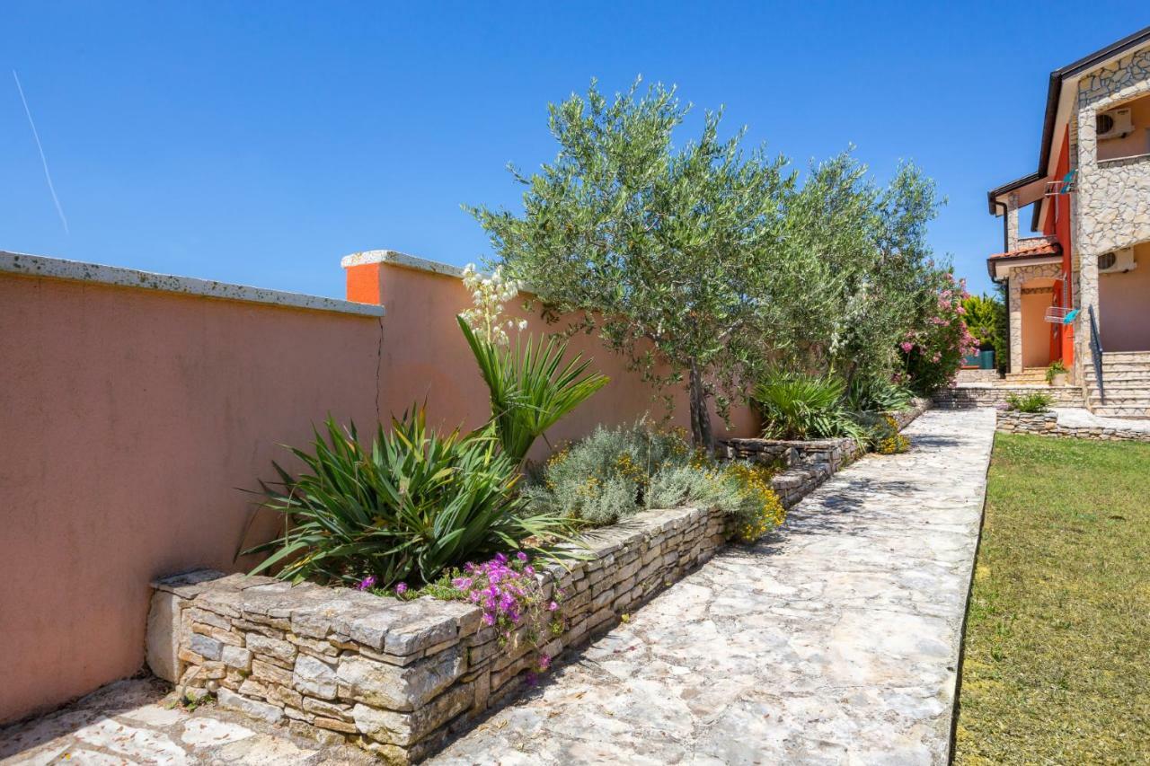 Villa Orange II Medolino Esterno foto