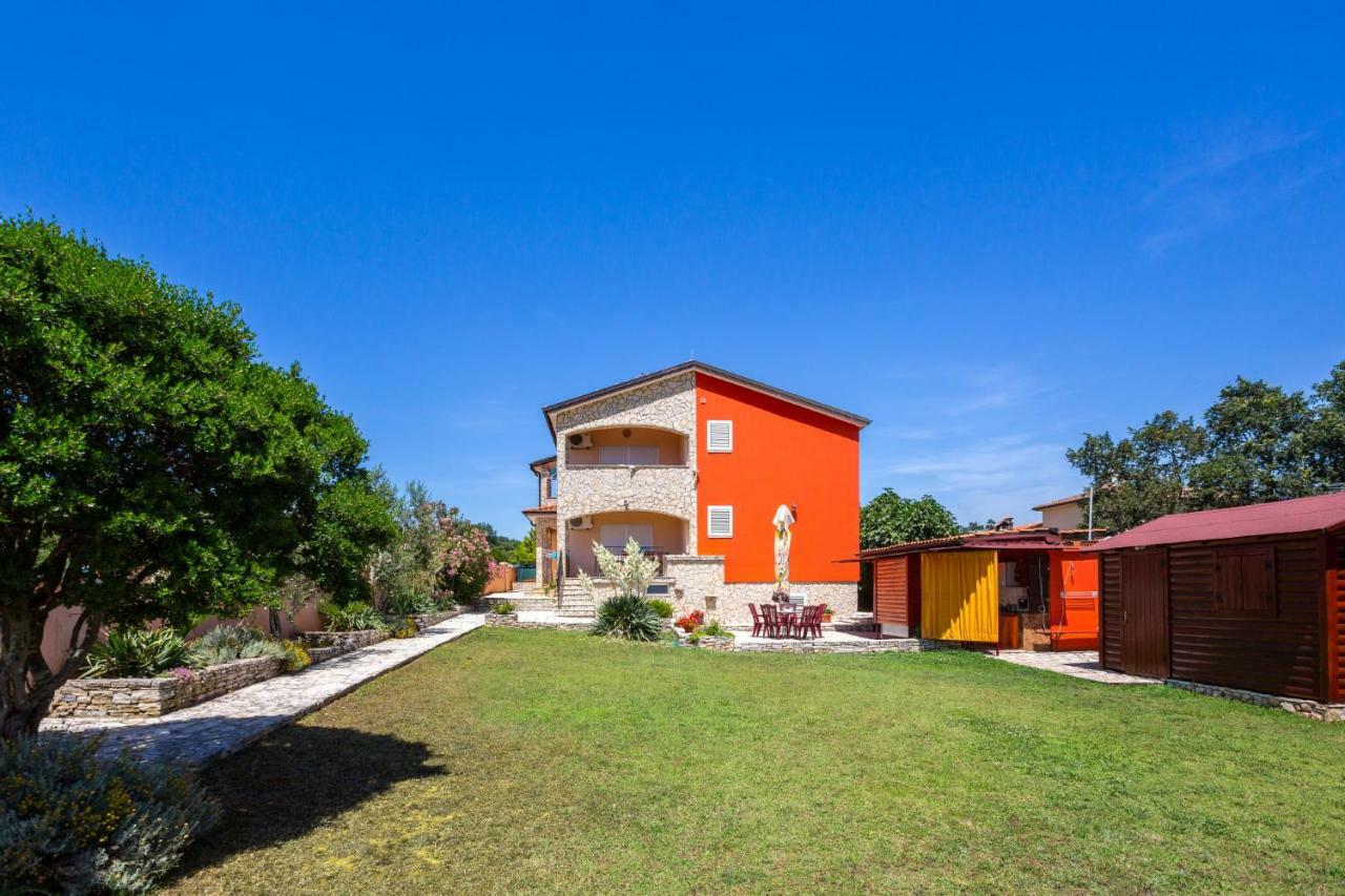 Villa Orange II Medolino Esterno foto
